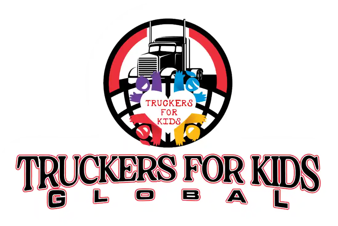 truckers for kids big logo