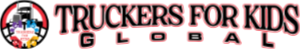 truckers for kids global logo